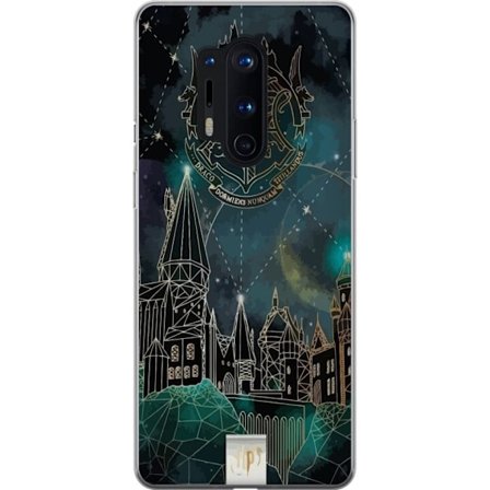 Kompatibelt Mobilskal till OnePlus OnePlus 8 Pro Harry Potter