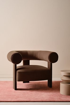 Jotex - Lenestol Sjokoladebrun - SABANA - Kjøp Lenestoler hos Jotex