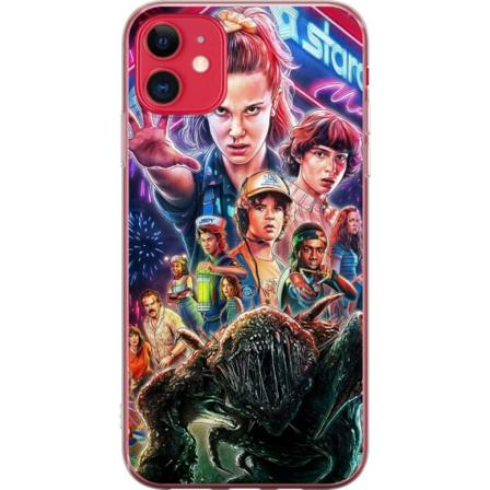 Apple iPhone 11 Deksel / Mobildeksel - Stranger Things