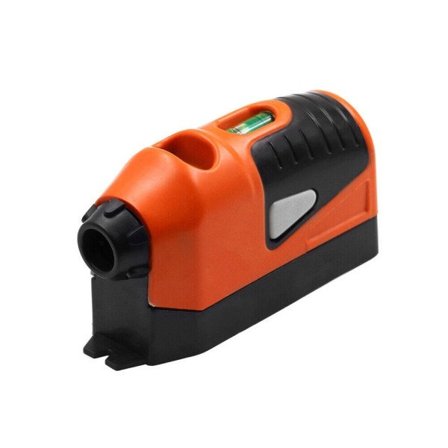 Mini Vertikal Spirit Nivå Verktyg Laser Nivåer Laser Guidad Nivå Linje Mätning Mätare Verktyg