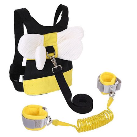 /EA/Børnesele - Sikkerhedssele til småbørn og håndledsbånd til børn mod tab