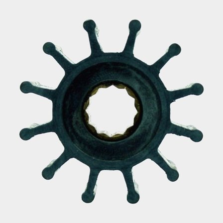 Impeller Jabsco 13554-0001-P, for inboard engine & pump, for Jabsco