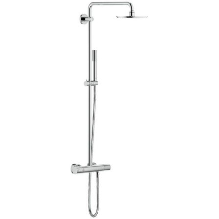 Grohe Rainshower System 210 Brusesystem 150cc, Badeværelse