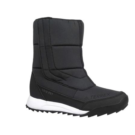 Støvler Adidas Choleah Boot Crdy Sort 39 1/3