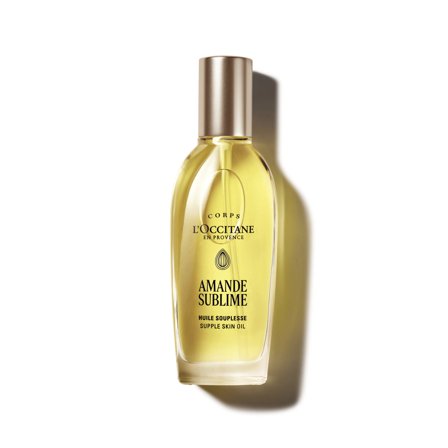 L'Occitane en Provence Olio Souplesse Mandorla 100ml - Olio Corpo
