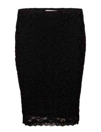 Skirt Black Rosemunde