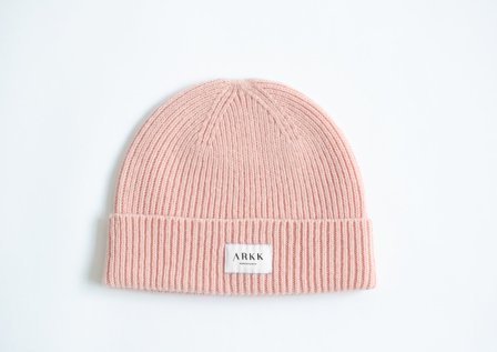 ARKK Copenhagen Damen Sneakers Größe ize ARKK Beanie Pink Blush
