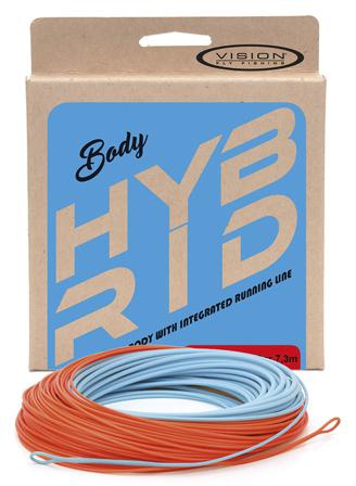 Vision HYBRID Flyt fluglina - 10g/150gr