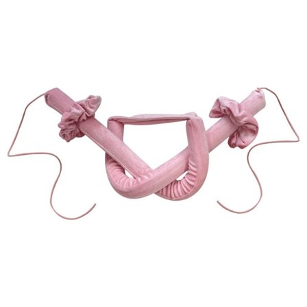 Värmelös Curling Rod Icke-Heat Curling Irons ROSA