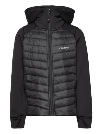 Halden Bs Hoodie 4 Black Didriksons