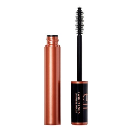 e.l.f. Lash It Loud Mascara Black, Makeup, Øjne, Mascara