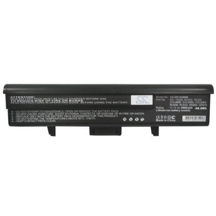 Akku Kannettava tietokone, Kannettava tietokone DELL XPS M1530, XPS M1500, DELL XPS M1530, XPS M1500, DELL XPS M1530, XPS M1500
