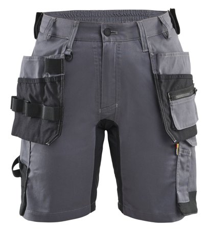 Blåkläder 713318329600C48 Shorts mellangrå Mellangrå, Kläder