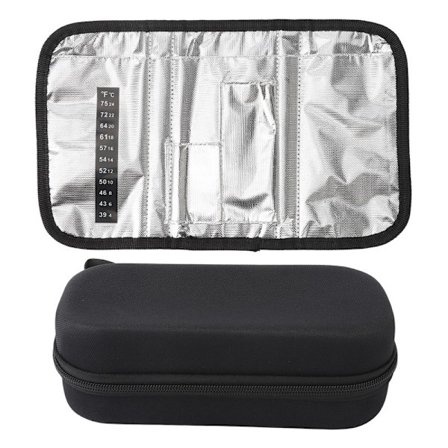 Insulinkylningsförvaring återanvändbar medicinsk förvaringspåse för diabetes