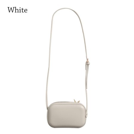 Skuldervesker Crossbody-veske HVIT