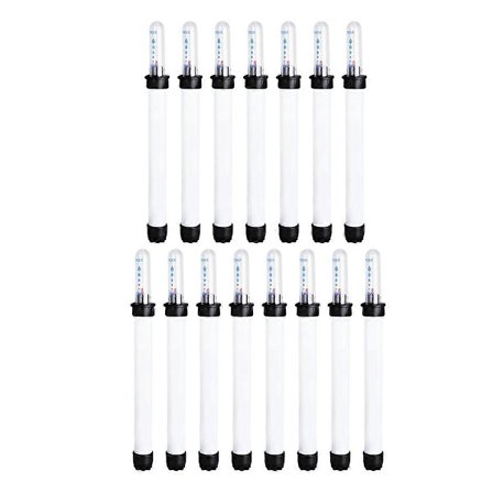 Fugtighedsmåler til planter, vandingsindikator, 15 stk. fugtighedsmåler til planter, vandstandsindikator til planter, jordfugtighedsmåler