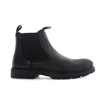 Lumberjack Ankle Laarzen , Zwart , Heren , Maat: 44 EU Laarzen