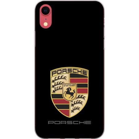 Kompatibelt Mobilskal till Apple Apple iPhone XR PORSCHE