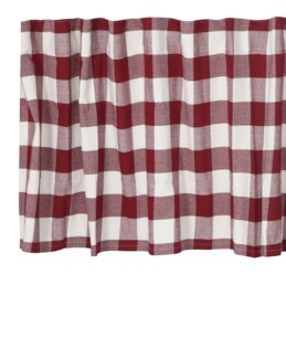 Julekappe Ted resirkulert Rød