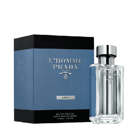 Prada L'Homme Leau Herrdoft Herr 50 ML