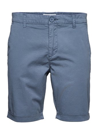 Knowledge Cotton Apparel | Regular Chino Poplin Shorts - Gots/ | 36