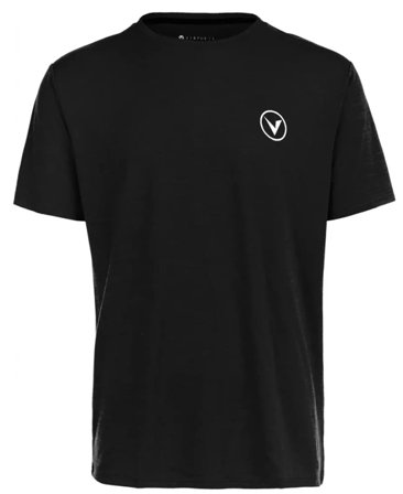 Virtus Joker M S/S Black