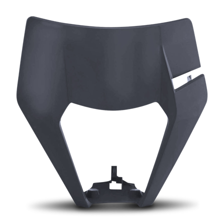 Osłona Lampy Przedniej Polisport - KTM 450 EXC-F 2020-2023