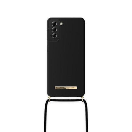 Ordinary Necklace case Galaxy S21 Plus Jet Black