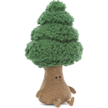 Jellycat Forestree Fyrretræ Samlerobjekt Plys Dekoration