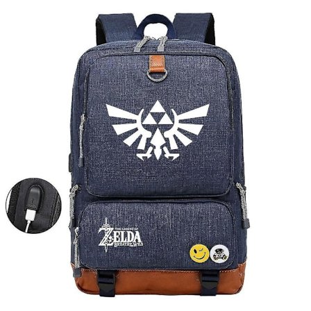 The Last Of Us Part 2 Ryggsäck: Pojke Flicka Skolväskor Ryggsäck För Tonåringar & Barn - Daglig Rese Mochila