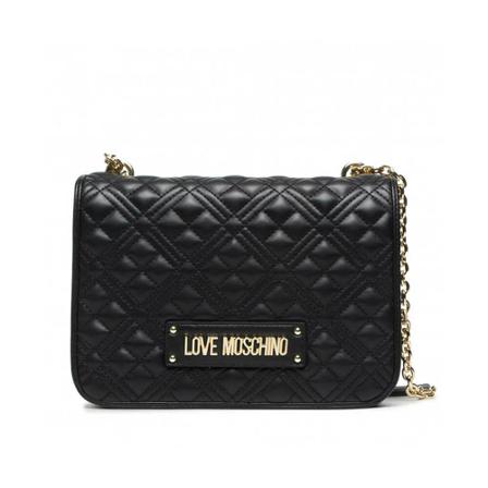 Love Moschino Quilded Bassworse What Jc4000P1Ea0000 Sort, Dame, Størrelse: ONE Size