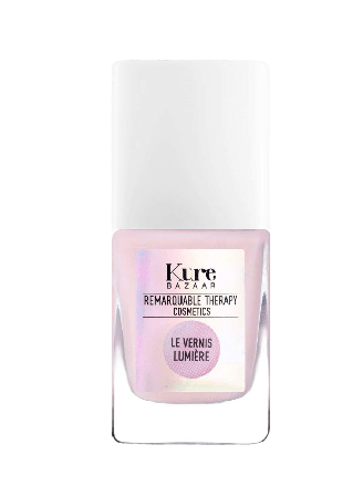 Kure Bazaar Nail Polish Illuminator Nagellack Unisex Rosa 10 ML