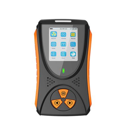 Kärnstrålningsdetektor Kärnstrålningsdosimeter X γ β