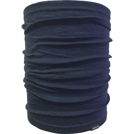 Bula Solid Wool Tube Junior Navy
