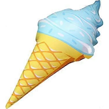 Uppblåsbar Poolring Utomhusleksak Isvatten Simning Bad Noodles