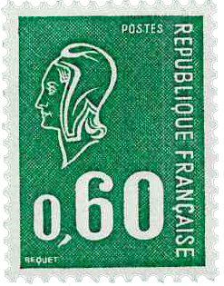Frankrig 1974 - YT 1815b postfrisk