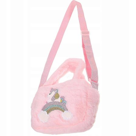 Cross Body Sling Bag Enhörningsväska Enhörningshandväska 2025[D]