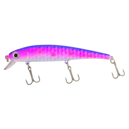 Fladen Dalton 12cm 18g Blue Pink Purple