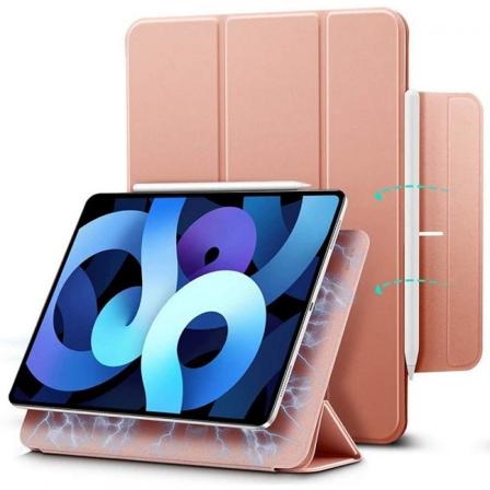 Esr 2in1 Magnetiskt Fodral För Ipad Air 2020/2022 Roséguld Roséguld