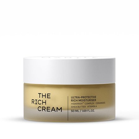 MANTLE The Rich Cream Ultra-Protective Rich Moisturiser, Skincare, Ansigtspleje, Dagcreme