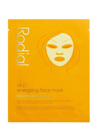 Rodial Rodial Vit C Energising Sheet Mask X1 - Nude - 20 ml