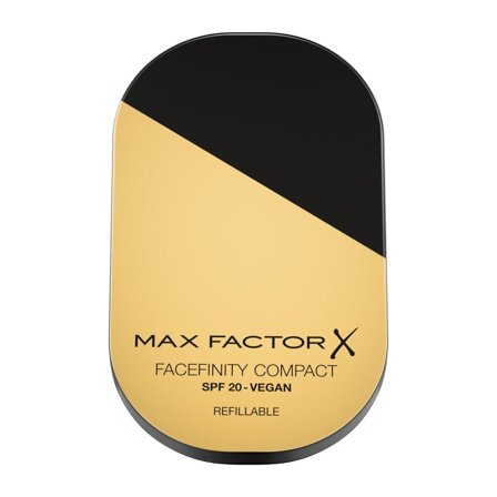 Max Factor Facefinity Fondotinta Compatto SPF20 083 Warm Toffee