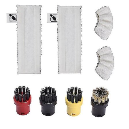 Tillbehör för Karcher Sc1 Sc2 Sc3 Sc4 Sc5 Ångrengörare