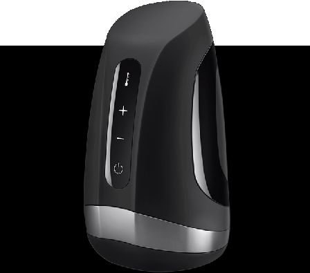 Satisfyer Men Heat Masturbator - Vuxen.dk: For ham