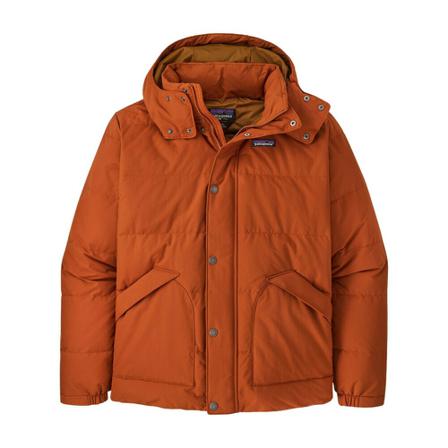 Patagonia - Vinterjackor - Orange - Herr - Storlek: L, Herr, Storlek: L