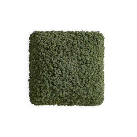 Akustikpanel RUDY, 450x450 mm, grøn