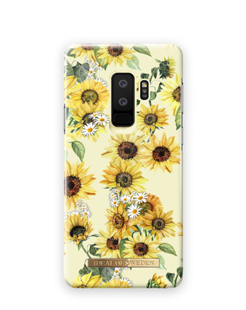 Fashion Case Galaxy S9 Plus Sunflower Lemonade