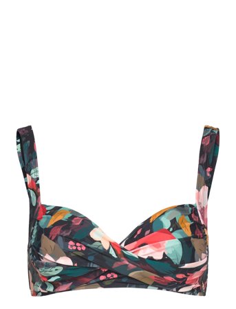 Magnolia Medea Top Patterned Panos Emporio