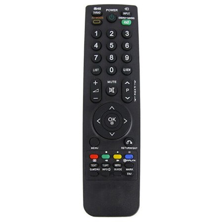 Kompatibel fjärrkontroll AKB69680403 till LG TV