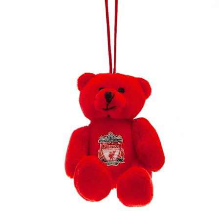 Liverpool FC Hang In There Buddy Dekoration för backspegel i bilen One Size